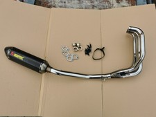 Akrapovic kawasaki zrx - zrx, 1100