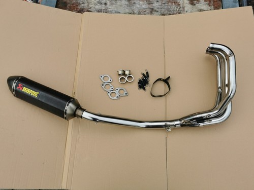 Akrapovic kawasaki zrx 1100 - akrapovic,