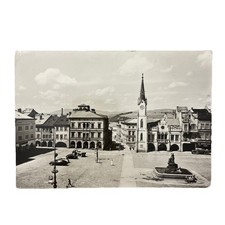 Postkarte AK Trutnov Trautenau