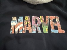 H&M Piloten Jacke *Marvel*