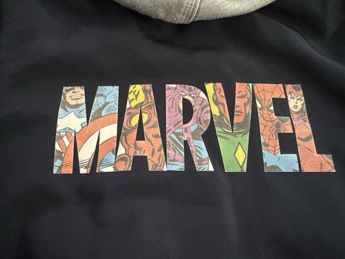 Piloten jacke marvel - h&m,