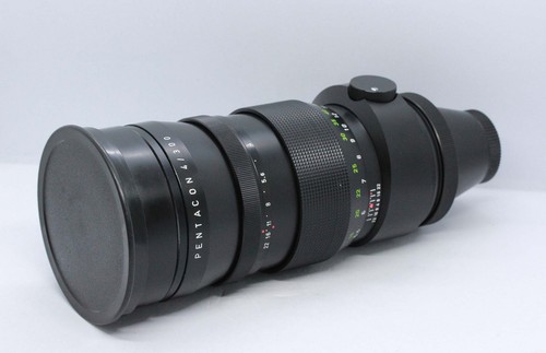 Pentacon 300mm objektiv - 300mm,
