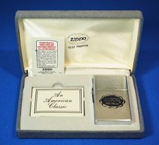 Zippo Original 1932 Replica