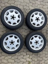 Fünfloch Alufelge mit