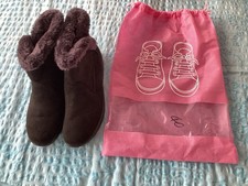 Damenstiefel Winterstiefel 