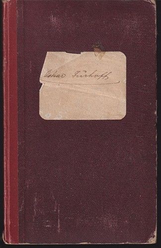 Seefahrtsbuch deutsches - seefahrtsbuch.,