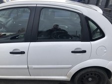 Citroen C3 Typ F Tür hinten