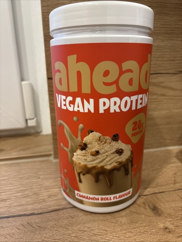 Ahead whey protein cinnamon - whey,