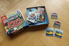 Memory fireman sam Erste