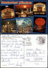 Ansichtskarte München