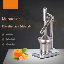 Saftpresse Fruchtpresse