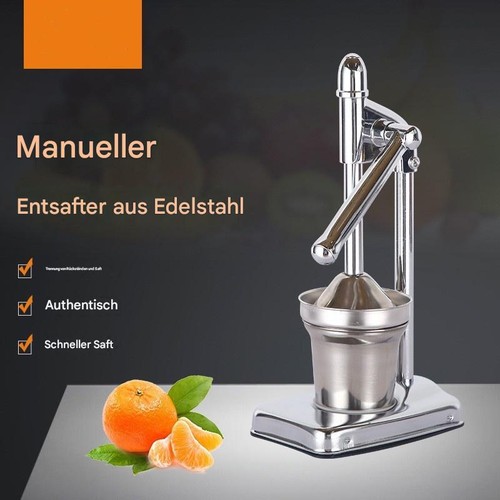 Saftpresse fruchtpresse - saftpresse,