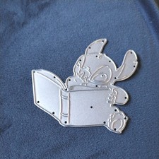 Stitch Prägeschablonen