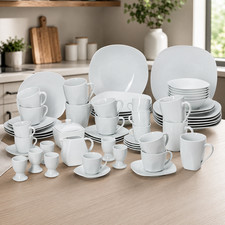 Geschirrset 62-teilig |