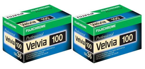 Fujifilm fujichrome velvia - fujifilm,