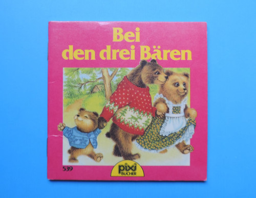 Pixi buch alt 539 - buch,