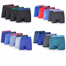 Herren Boxershorts 5-10er Pack