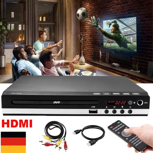 Dvd player für fernseher - player,