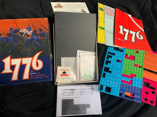 1776 the game american - game,