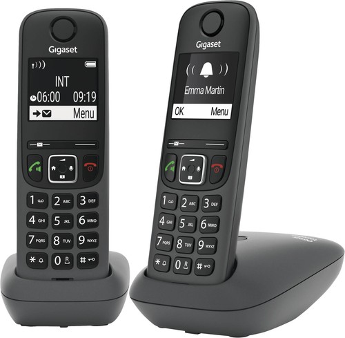 Gigaset festnetz telefone - gigaset,