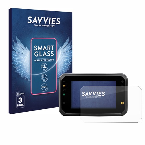 Displayschutzglas für - 3x,