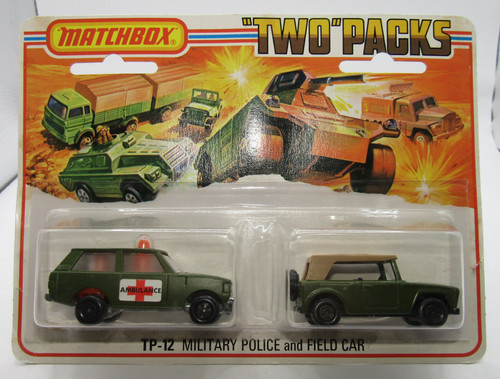 Matchbox superfast doppelpack - matchbox,