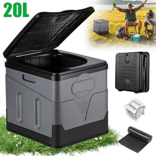 Campingtoilette eimertoilette - campingtoilette,