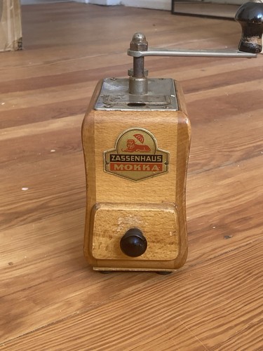 Vintage zassenhaus zasso - vintage,