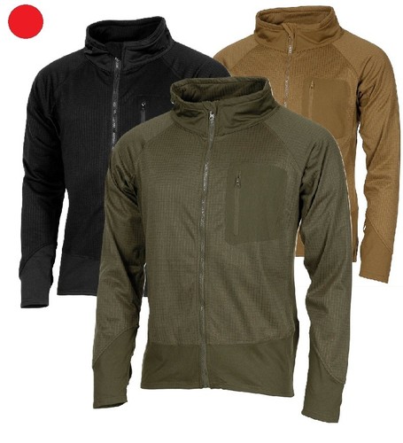 Tactical unterziehjacke - tactical,