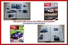 VW Golf III VR6 syncro mit