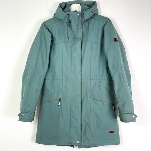 Jack wolfskin mantel parka - jack,