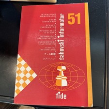 Chess Informant 51 (Šahovski