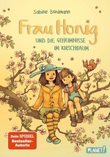 Frau Honig und die Geheimnisse