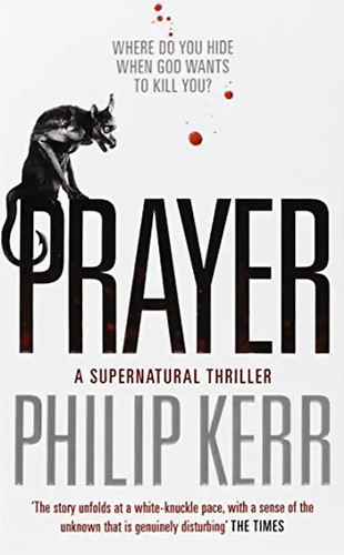 Prayer kerr philip - -, kerr,