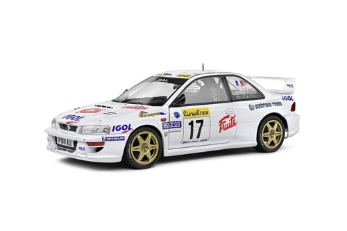 Subaru impreza 22b - 22b, #17