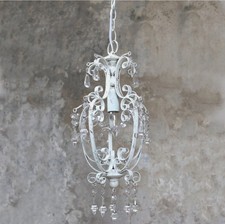 Hängelampe Kronleuchter