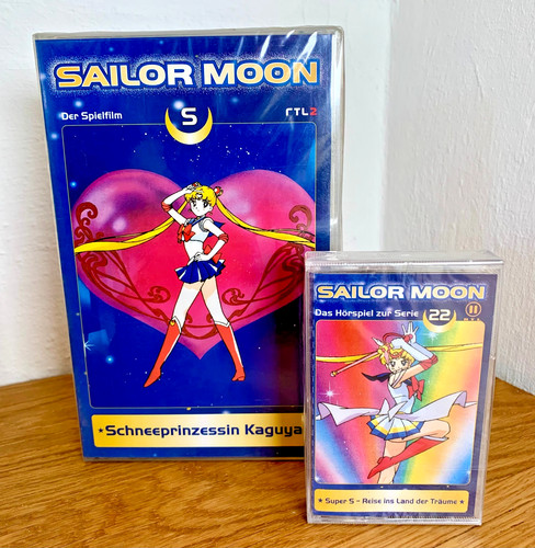 Sailor moon - s,