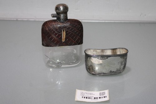 Flachmann james - f.b.c,