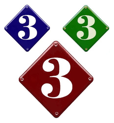 Emaille-Hausnummer-4