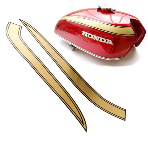 Honda 750 four tank - four,