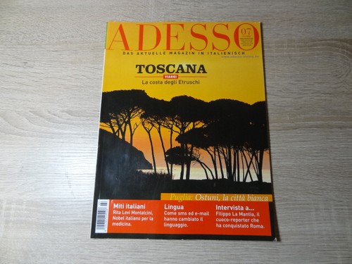 Adesso das aktuelle magazin - adesso,