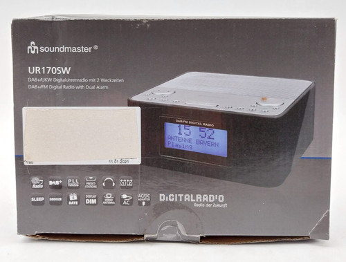 Sound mas ter ur170sw - sound­mas­ter,