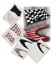 AS-371 Formel 1 Flagge Step by