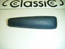 Mercedes W108 W109 W114 W115 R107 Einlage Fensterkurbel blau Polster Abdeckung