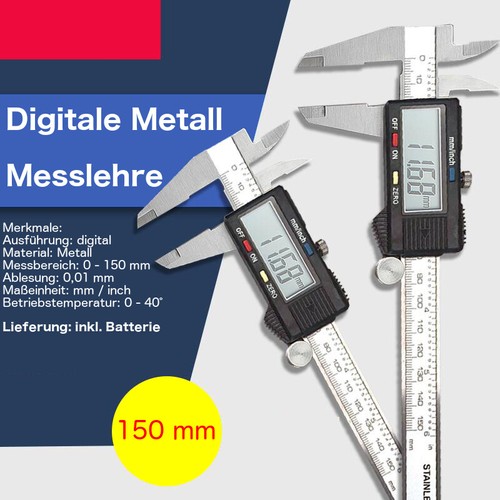Digitaler messschieber - digitaler,