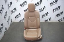 PORSCHE Cayenne 958 92A LEDER Fahrersitz el. Sitz SHZ Ausstattung 95852185200