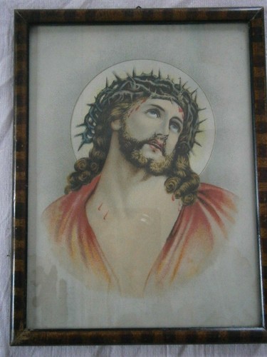 Bild 50er jahre jesus - ,