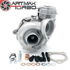 Turbolader BMW 320d E46 X3