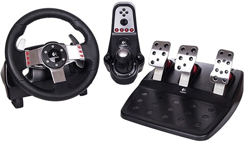 Logitech g27 rennrad pedal - +,