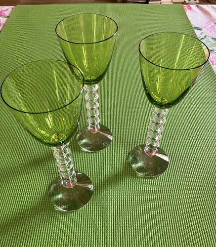 Weingläser vega baccarat - 10,
